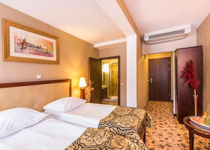 Great Polonia Kazimierz 4* Krakkó