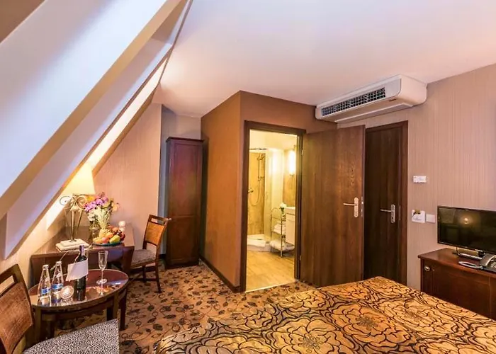 Aparthotel Great Polonia Kazimierz 4*