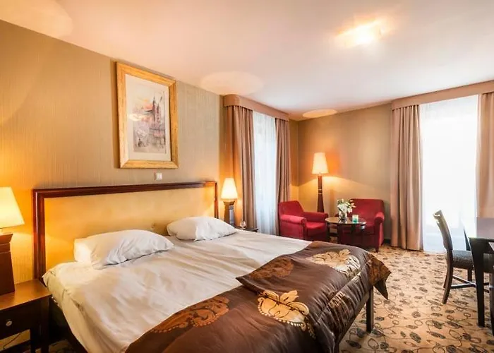 Great Polonia Kazimierz 4*