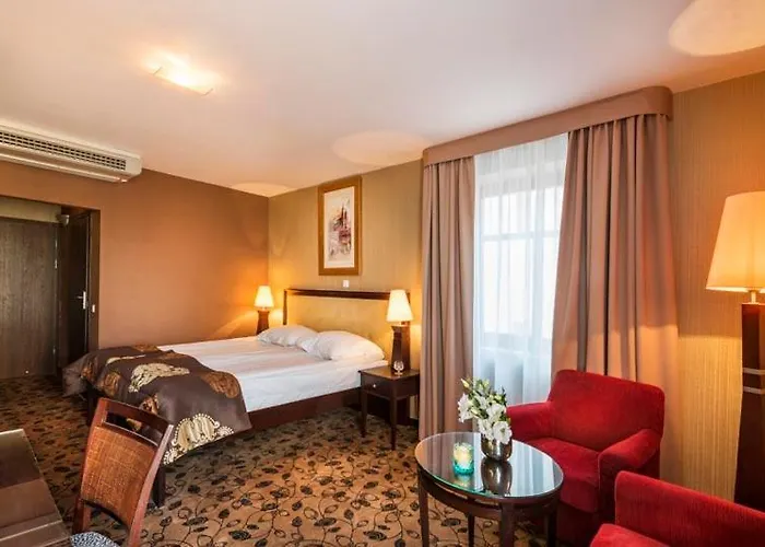 Aparthotel Great Polonia Kazimierz