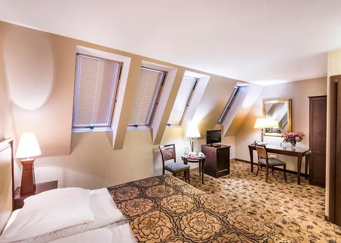 Great Polonia Kazimierz Apartmanhotel Krakkó