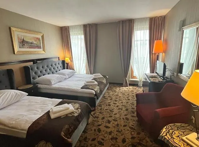 Great Polonia Kazimierz Apartmanhotel 4*