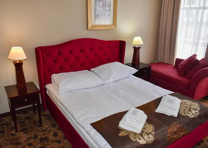 Great Polonia Kazimierz 4* Krakkó