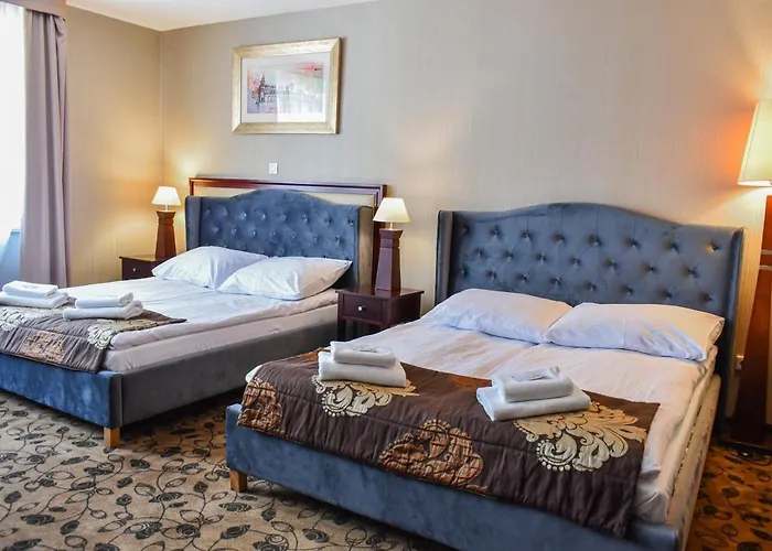 Great Polonia Kazimierz Apartmanhotel 4*