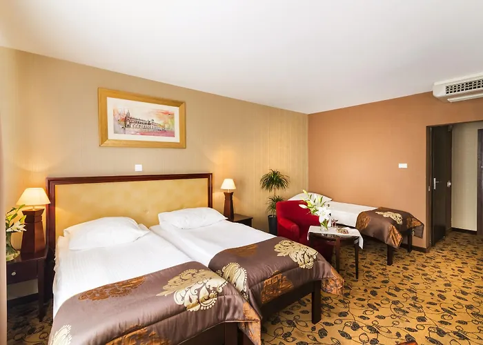 Apartmanhotel Great Polonia Kazimierz