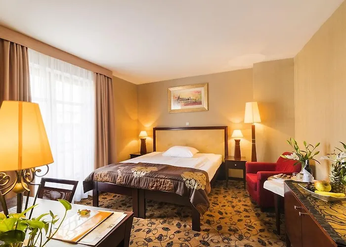 Apartmanhotel Great Polonia Kazimierz