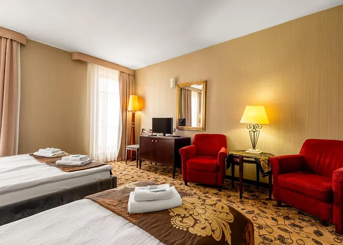 Apartmanhotel Great Polonia Kazimierz