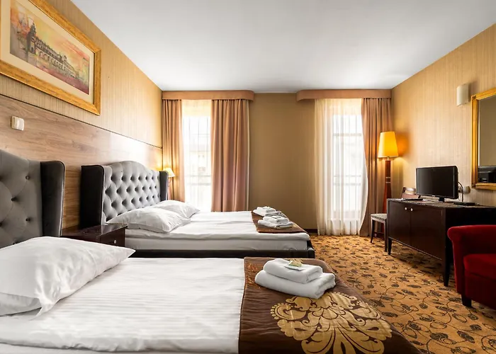 Great Polonia Kazimierz 4* Krakkó