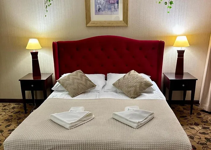 Great Polonia Kazimierz Apartmanhotel Krakkó