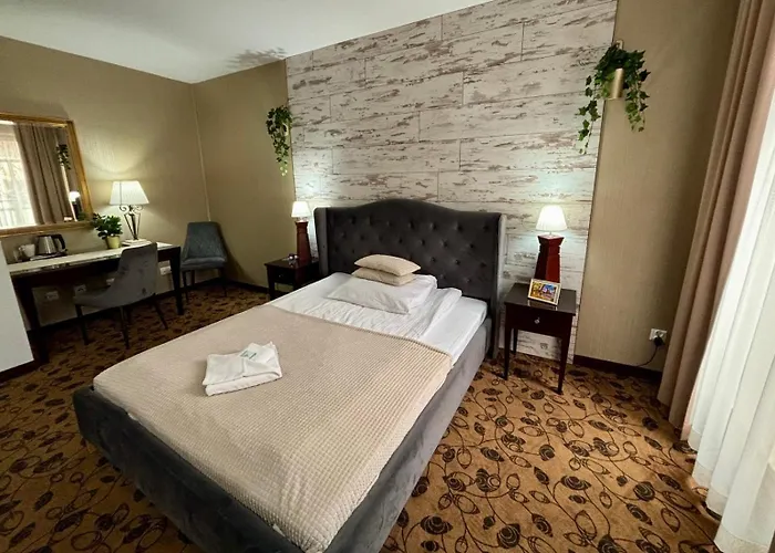 Great Polonia Kazimierz Apartmanhotel 4*