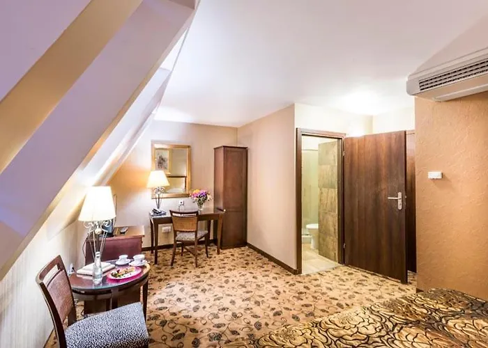 Apartmanhotel Great Polonia Kazimierz 4*