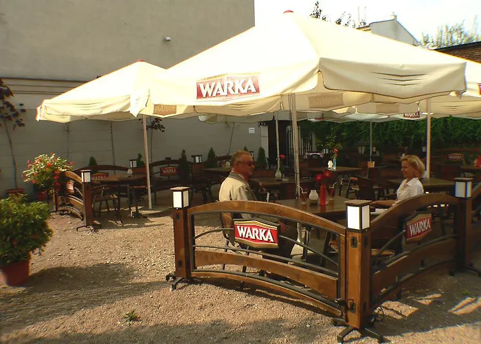 Aparthotel Great Polonia Kazimierz 4*