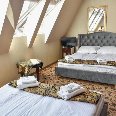 Great Polonia Kazimierz Lägenhetshotell 3*
