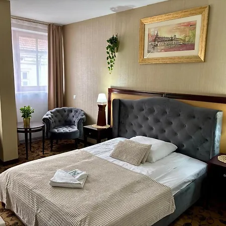 Lägenhetshotell Great Polonia Kazimierz 3*