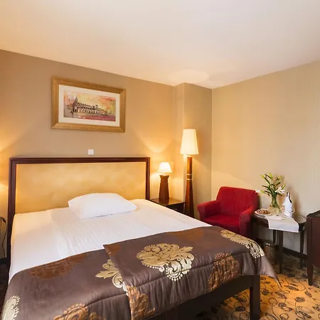 Great Polonia Kazimierz 아파트호텔 크라쿠프