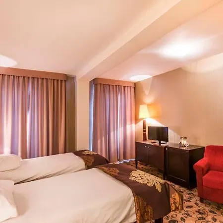 아파트호텔 Great Polonia Kazimierz