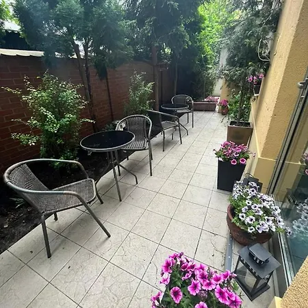 아파트호텔 Great Polonia Kazimierz 4*