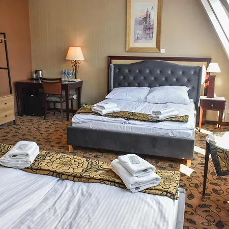 아파트호텔 Great Polonia Kazimierz 4*