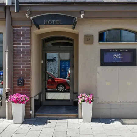 아파트호텔 Great Polonia Kazimierz 4*