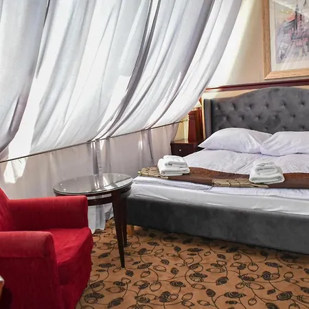 아파트호텔 Great Polonia Kazimierz 4*