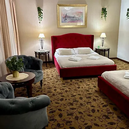 아파트호텔 Great Polonia Kazimierz