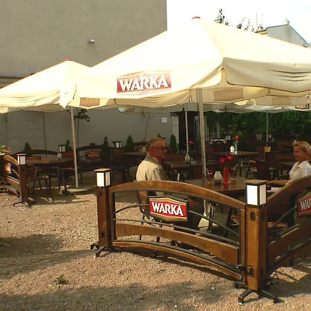 아파트호텔 Great Polonia Kazimierz 4*