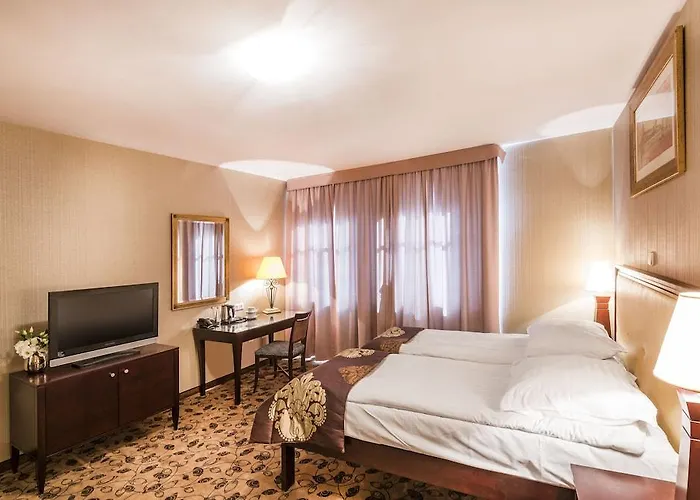 Apart-hotel Great Polonia Kazimierz