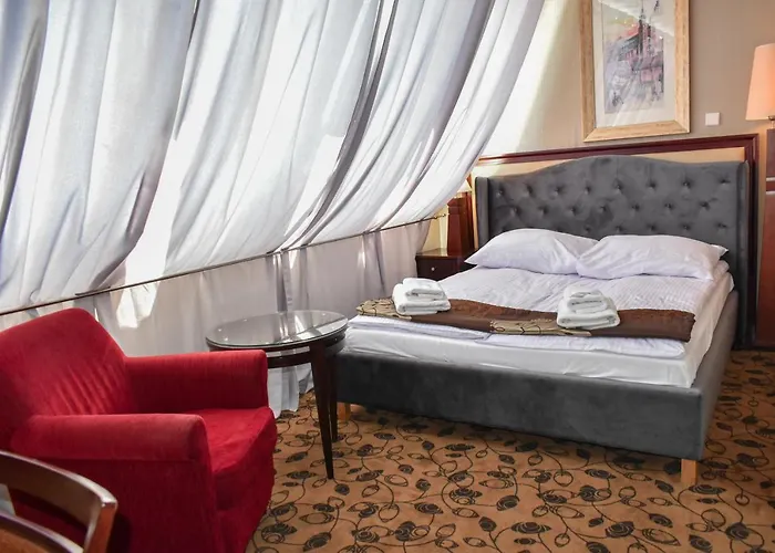 Apart-hotel Great Polonia Kazimierz 4*