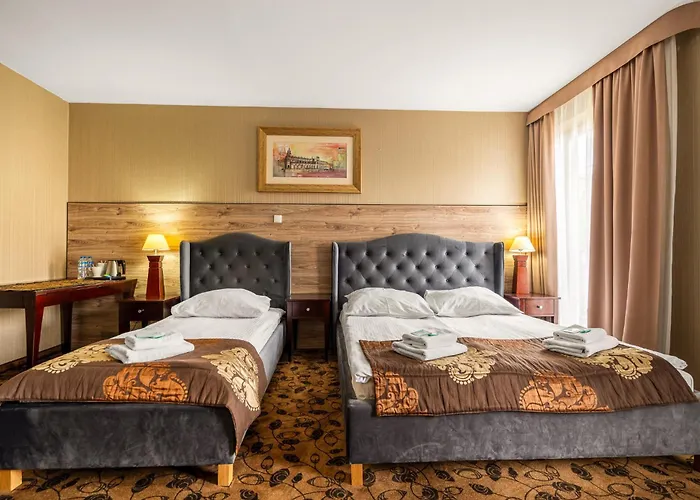 Great Polonia Kazimierz Apart-hotel