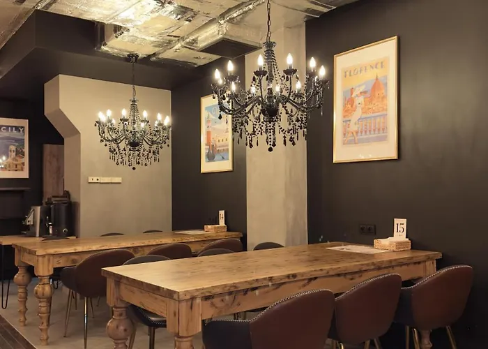 Great Polonia Kazimierz Apart-hotel