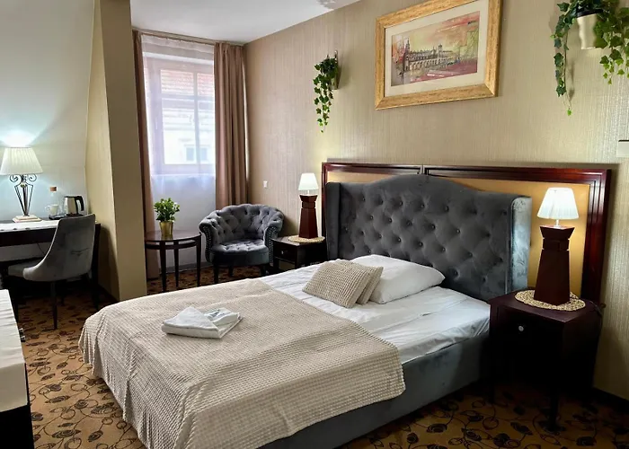 Great Polonia Kazimierz Apart-hotel Cracóvia