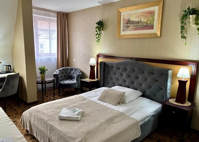 Apart-hotel Great Polonia Kazimierz 4*