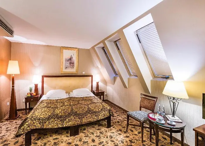 Great Polonia Kazimierz 4* Cracóvia