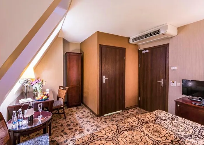 Great Polonia Kazimierz Apart-hotel