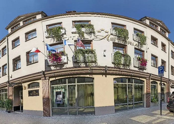 Great Polonia Kazimierz Apart-hotel Cracóvia